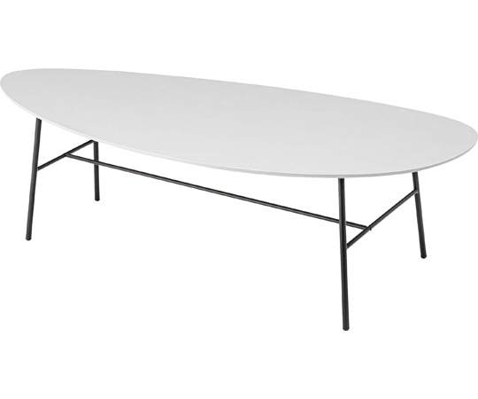 東谷 リビングテーブル グレー PT-866GY 1個（ご注文単位1個）【直送品】