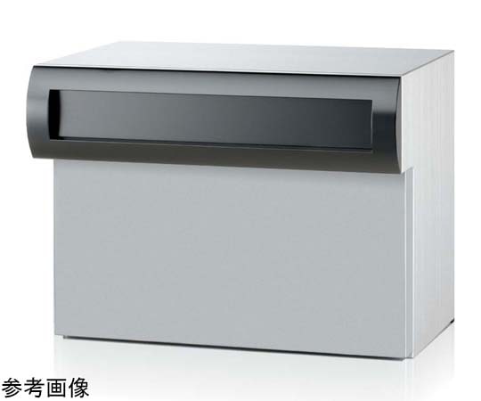 コーワソニア 戸建郵便受箱 905 ブラック R905B-SR 1個(ご注文単位1個)【直送品】
