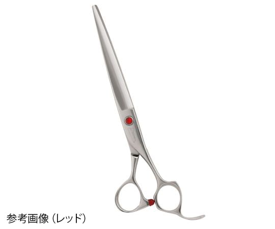 ドリーム産業 ストレートシザー ドリーム SP-2(ブラック) 200863 1丁（ご注文単位1丁）【直送品】