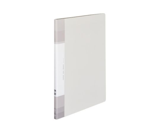 コクヨ <グラッセル>固定式・20枚・白 ラ-GLB20W 1冊（ご注文単位1冊）【直送品】