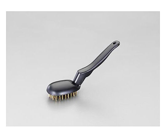 エスコ 40x60/200mm 真鍮ブラシ EA928AG-541 1本(ご注文単位1本)【直送品】