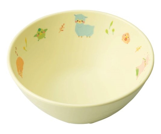 Daiwa 飯碗 小(身)アルパカーナイエロー YH-530-ALY 1個(ご注文単位1個)【直送品】