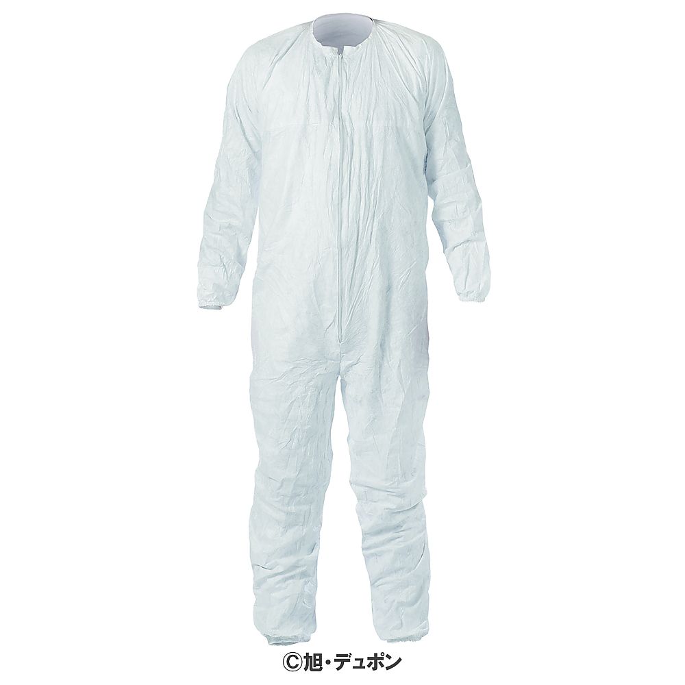 デュポン デュポンタイベックRアイソクリーンR滅菌カバーオール (25着入) XXL IC253CS-XXL 1箱 (ご注文単位1箱)【直送品】