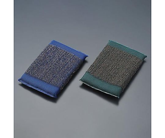 エスコ 95x135mm ステンレスたわし EA928AG-43 1個(ご注文単位1個)【直送品】