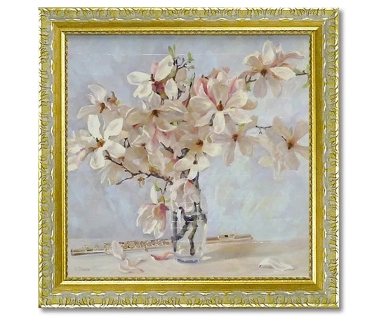 ユーパワー バレリー チュイコフ｢マグノリア｣ VC-15002 1個（ご注文単位1個）【直送品】