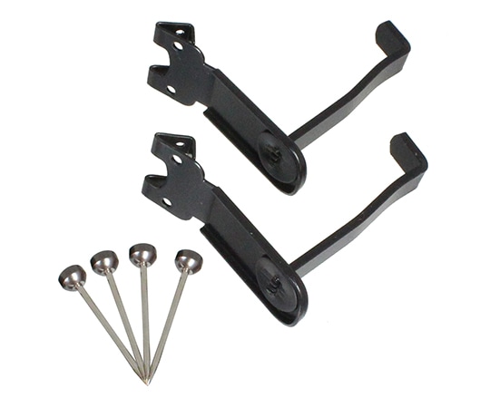 福井金属工芸 額受45mm 2311 1組(ご注文単位1組)【直送品】