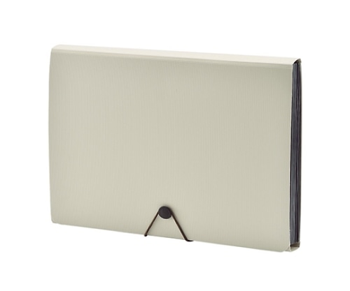 LIHITLAB SMART FIT ドキュメントファイル 16ベージュ A-7620 A7620-16 1冊(ご注文単位1冊)【直送品】