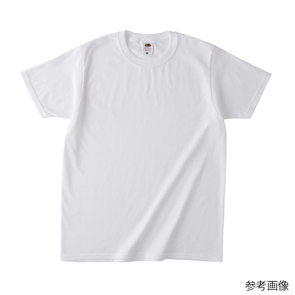 フェリック フルーツ ベーシックTシャツ ホワイト XL J3930HD-WHT-XL 1枚（ご注文単位1枚）【直送品】