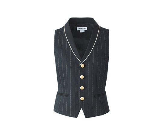 カーシーカシマ AMUS-NET ベスト 252-10 3L AAH252 1枚（ご注文単位1枚）【直送品】