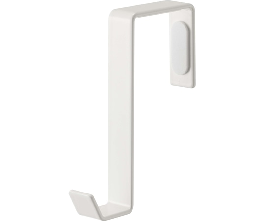 山崎実業 ドアハンガー スマート 5個組 ホワイト 4890 1個（ご注文単位1個）【直送品】