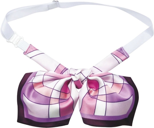 カーシーカシマ ENJOY スモールリボン ピンク EAZ389 1枚（ご注文単位1枚）【直送品】