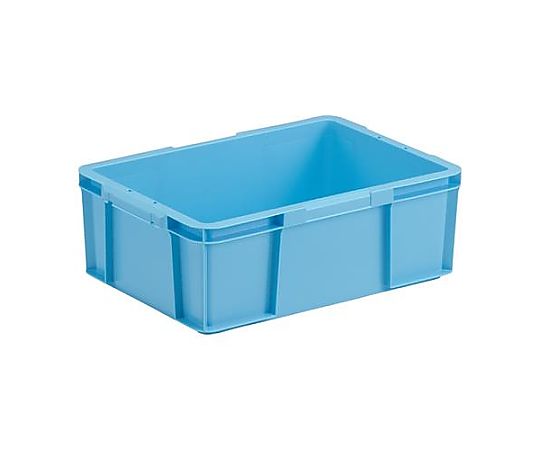 サンコー(三甲) 508x352x175mm/23.2L 収納ボックス EA506LE-8 1個（ご注文単位1個）【直送品】