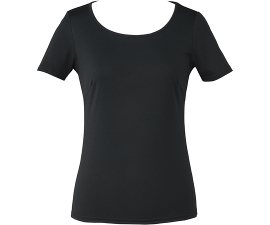 カーシーカシマ ENJOYNoir Tシャツ ブラック LL EST082 1枚（ご注文単位1枚）【直送品】