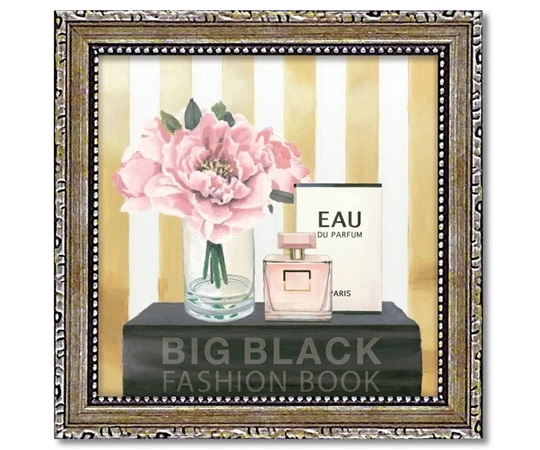 ユーパワー ミニゲル アートフレーム マルコ ファビアノ｢フォーエバー ファッション1｣ MA-02023 1個（ご注文単位1個）【直送品】