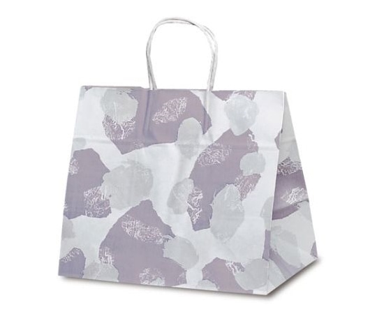 ベルベ 紙袋 自動紐手提袋 T-9W はるか 200枚 1097 1ケース（ご注文単位1ケース）【直送品】