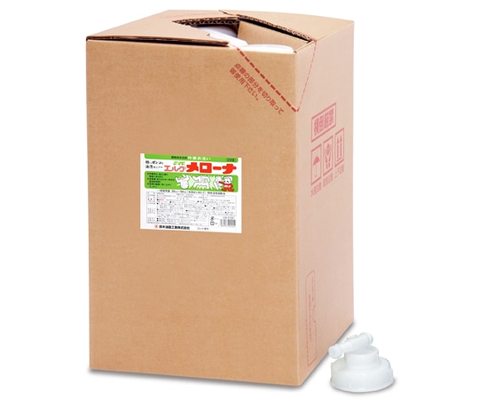 鈴木油脂工業 メローナ・18L S-534 1個(ご注文単位1個)【直送品】