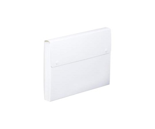 キングジム Toffy(R)ドキュメントファイル 白 2273TF 1冊(ご注文単位1冊)【直送品】