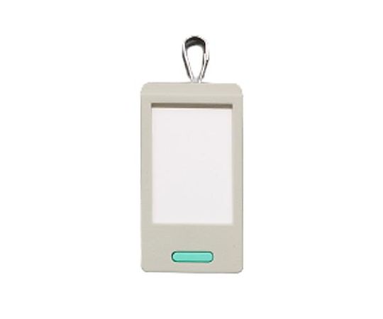 ナカバヤシ [EA956VG-6~-9用] キーハンガー(グリーン) EA956VG-22 1個(ご注文単位1個)【直送品】