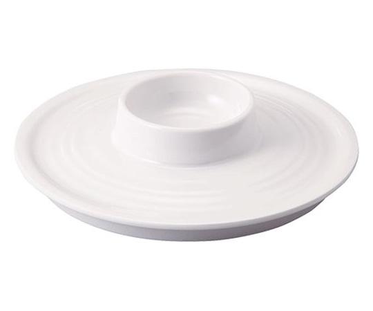 Daiwa あいくち蓋 飯碗小用 白 YH-261-W 1個(ご注文単位1個)【直送品】