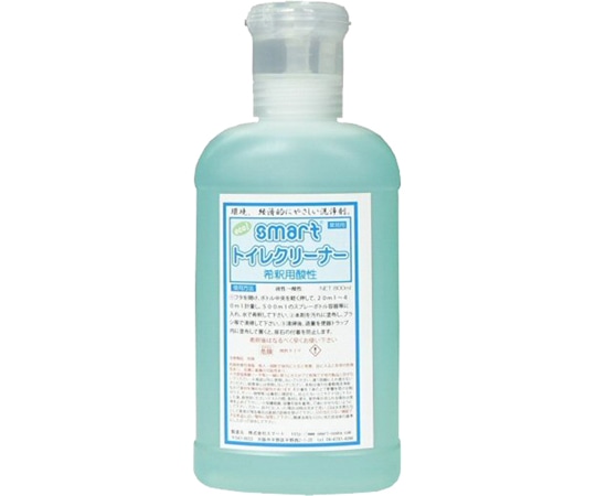 スマート トイレクリーナー希釈用 酸性 800mL 1本(ご注文単位1本)【直送品】