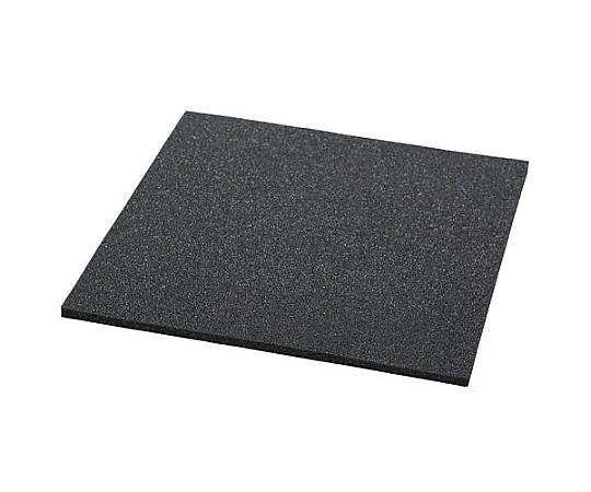 アズワン 300x300x10mm 低反発ウレタンクッション(5枚) EA997XD-167 1式（ご注文単位1式）【直送品】