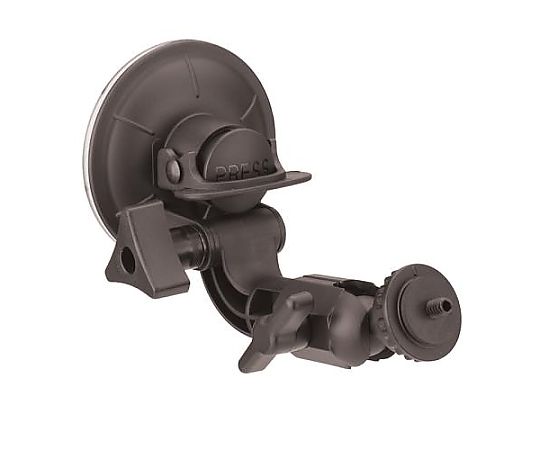 エスコ 114mm 防犯カメラ用マウント(吸盤式) EA951BF-81 1個(ご注文単位1個)【直送品】