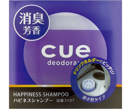 CARALL キュー置き型 ハピネスシャンプー 3107 1個（ご注文単位1個）【直送品】