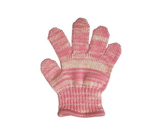 丸五 子供用 iroiroGUNTEKIDS ピーチ SS #340 1双(ご注文単位1双)【直送品】