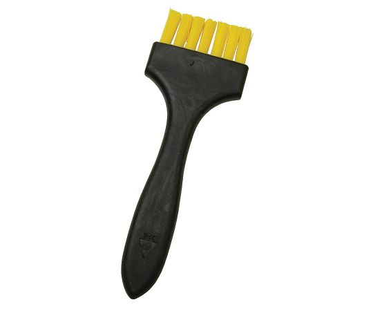 DESCO ブラシ 静電対策素材 フラット ナイロン 51mm 35687 1個 (ご注文単位1個)【直送品】