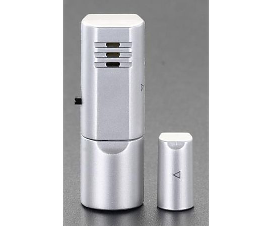 エスコ LR44x3個 [窓・ドア用]アラーム EA864CE-52 1個(ご注文単位1個)【直送品】