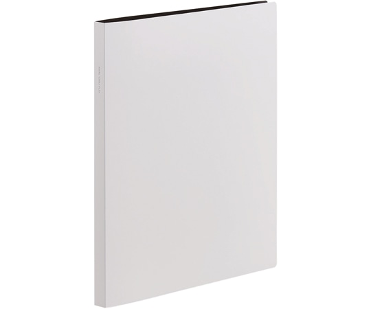 セキセイ クリヤーファイル マガジン ホワイト SEL-2826-70 1冊(ご注文単位1冊)【直送品】