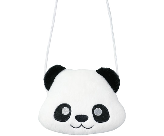 アーテック アニマルポーチ パンダ 21241 1個（ご注文単位1個）【直送品】