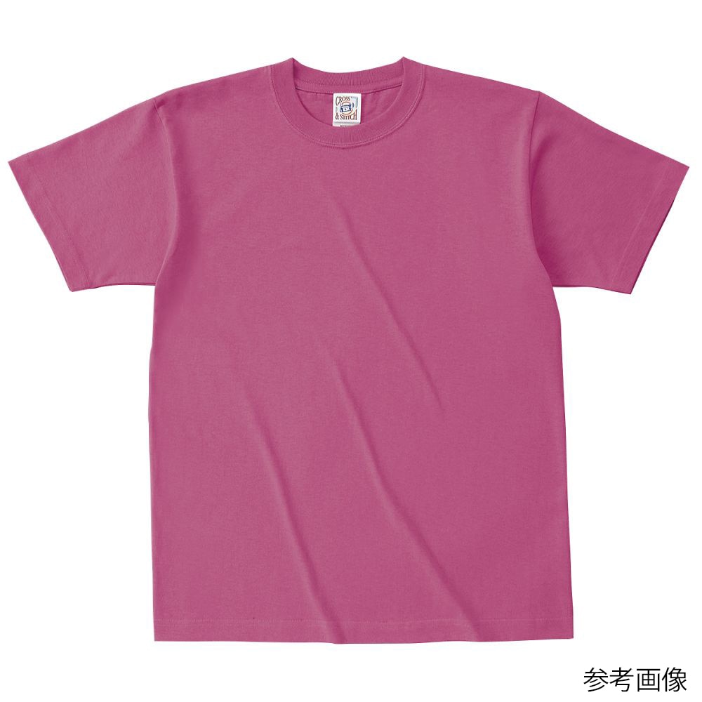 フェリック オープンエンド マックスウェイトTシャツ アザレア XXL OE1116-AZL-XXL 1枚（ご注文単位1枚）【直送品】