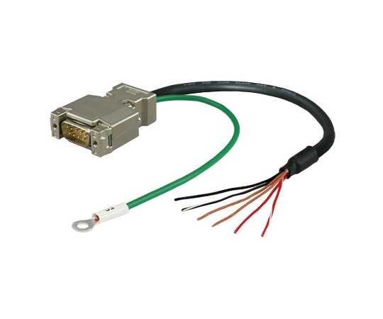 ダイヤトレンド Pro-face表示器GP-4105/GP-4115T用 RS-232Cコネクタ変換ケーブル DAFXIH-CABV組合せ専用 0.15m D2CAB-MQ-A(0.15M) 1本(ご注文単位1本)【直送品】