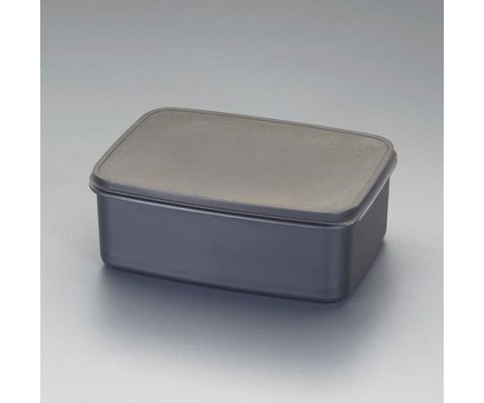 アズワン 137x 99x 52mm パーツボックス(導電性) EA508FB-12 1個 (ご注文単位1個)【直送品】