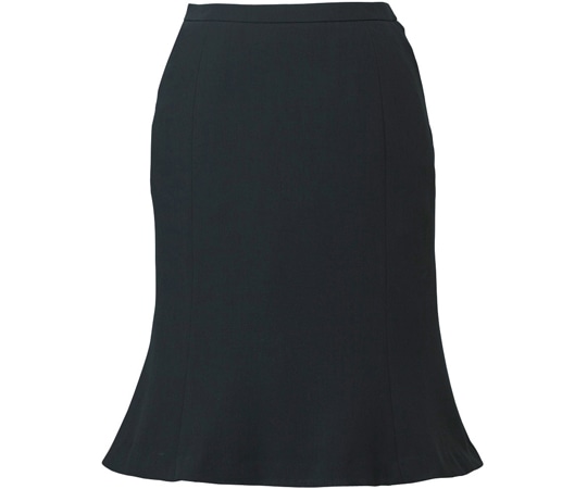 カーシーカシマ ENJOY スカート Non-Stress Series ブラック 5号 ESS623 1枚（ご注文単位1枚）【直送品】