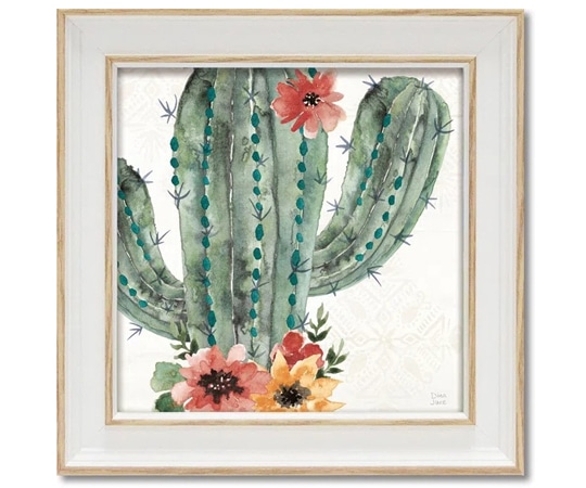 ユーパワー ミニゲル アートフレーム ディーナ ジューン｢スウィート サウスウエスト2｣ DJ-02011 1個（ご注文単位1個）【直送品】