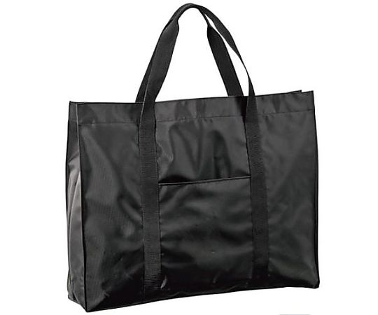 アズワン 600x120x460mm トートバッグ EA927BH-24 1個(ご注文単位1個)【直送品】