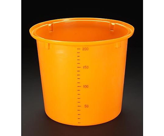 エスコ φ630x520mm/100L ポリエチレン容器 EA991AA-1.5 1個(ご注文単位1個)【直送品】