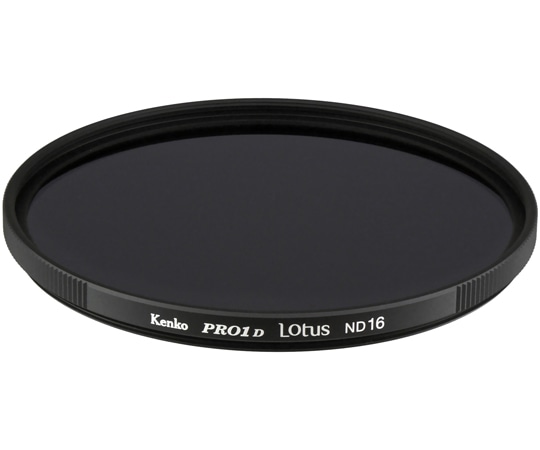 ケンコー・トキナー ND(減光)レンズフィルター PRO1D ロータスND16薄枠 72mm  1個（ご注文単位1個）【直送品】