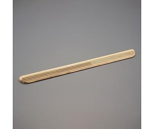 アズワン 740x 55x 20mm 室内用スロープ(滑り止め溝付) EA983FK-74 1本(ご注文単位1本)【直送品】