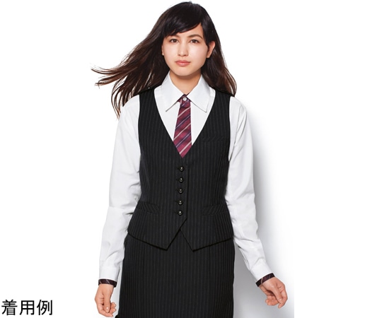 カーシーカシマ AMUS-NET シャツブラウス ホワイト LL AWY219 1枚（ご注文単位1枚）【直送品】