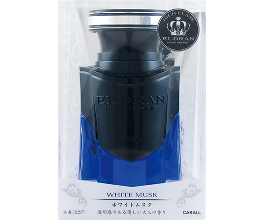 CARALL エルデュランファントムナイト ホワイトムスク 3297 1個（ご注文単位1個）【直送品】