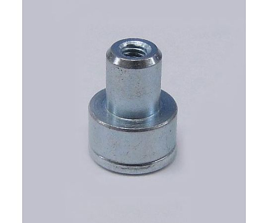 エスコ φ10x4.5mm/M3x0.5/4.0N マグネット(20個) EA781EH-11 1組(ご注文単位1組)【直送品】