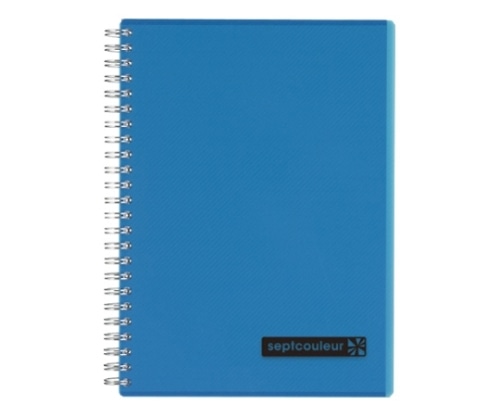 マルマン ノート セプトクルール A5 ブルー N572B-02 1冊(ご注文単位1冊)【直送品】
