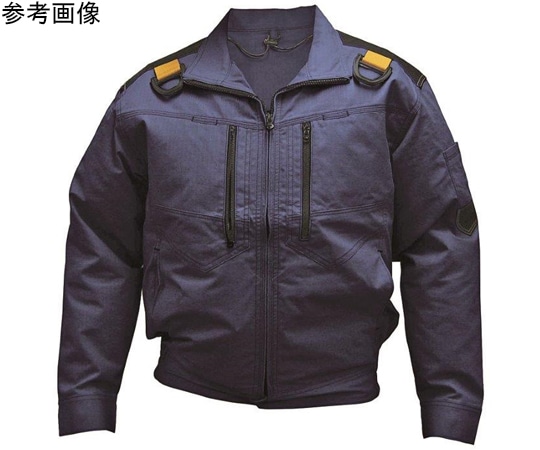 リョービ 充電式クーリングジャケット ネイビー L BCJ1145_03 L 1着(ご注文単位1着)【直送品】