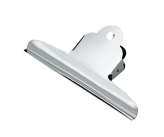 アズワン 145mm ペーパークリップ(10個) EA762FB-78A 1箱(ご注文単位1箱)【直送品】