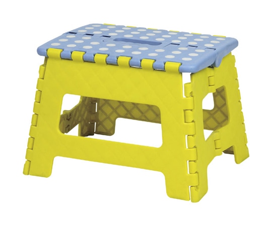 東谷 クラフタースツールM イエロー BLC-311YE 1個(ご注文単位1個)【直送品】