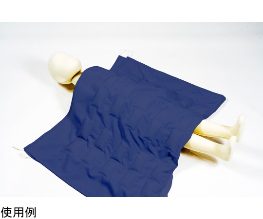 アズワン おもいブランケット 5100200 1枚(ご注文単位1枚)【直送品】