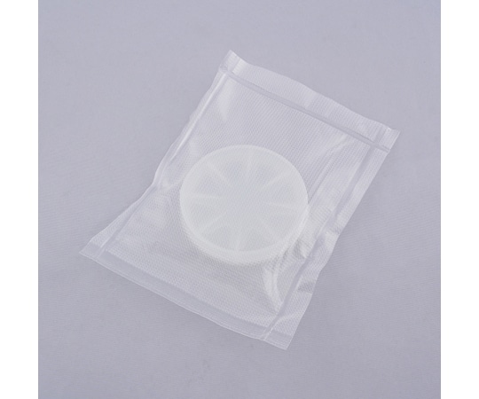 アズワン 2インチ シングルウェハケース(クリーンパック:有)10個入 搬送用 枚葉ケース 1箱 (ご注文単位1箱)【直送品】